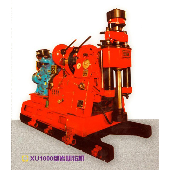 XU1000 Core Drill