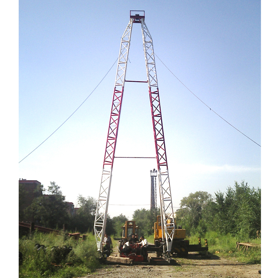 AG Series Drill Tower